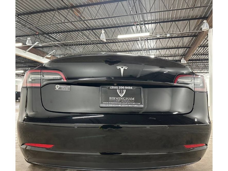 2018 Tesla Model 3 Long Range Battery