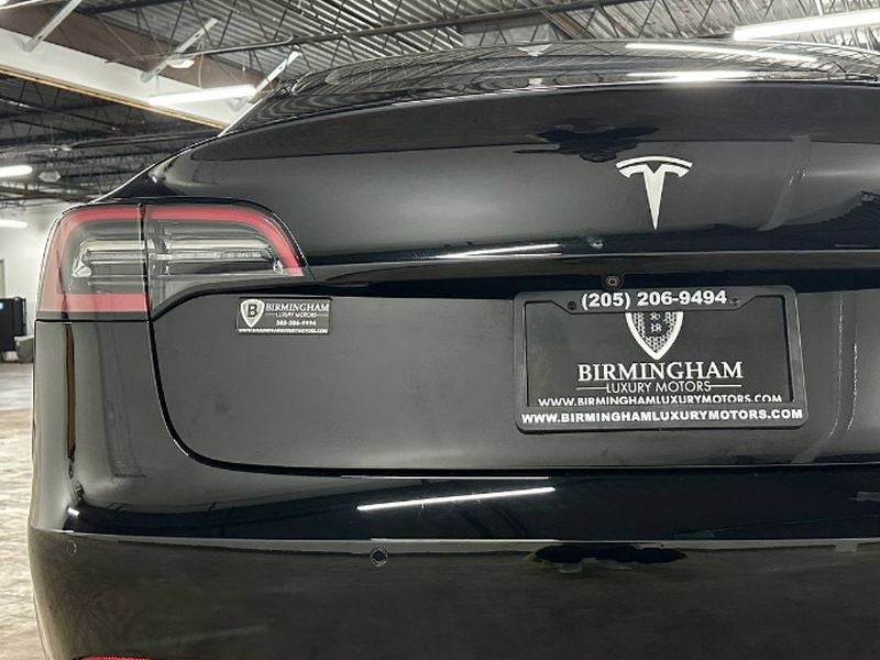 2018 Tesla Model 3 Long Range Battery
