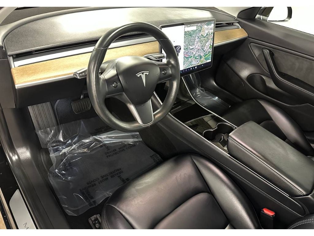 2018 Tesla Model 3 Long Range Battery