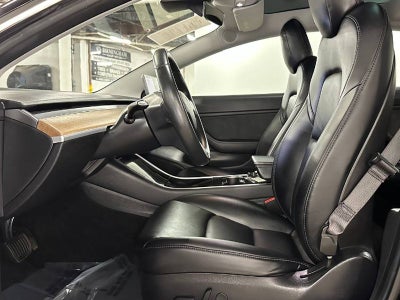 2018 Tesla Model 3 Long Range Battery