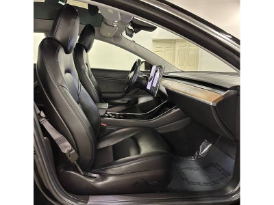 2018 Tesla Model 3 Long Range Battery