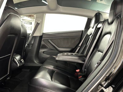 2018 Tesla Model 3 Long Range Battery