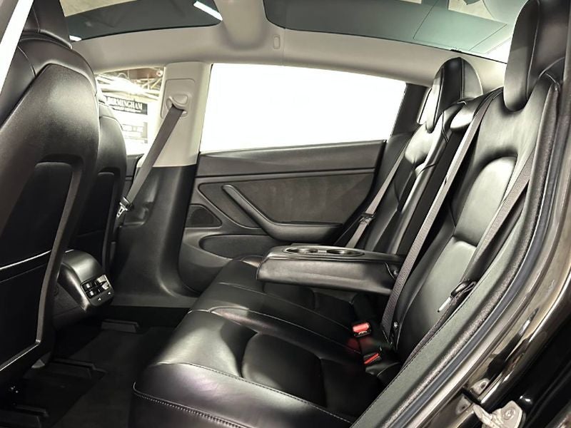 2018 Tesla Model 3 Long Range Battery
