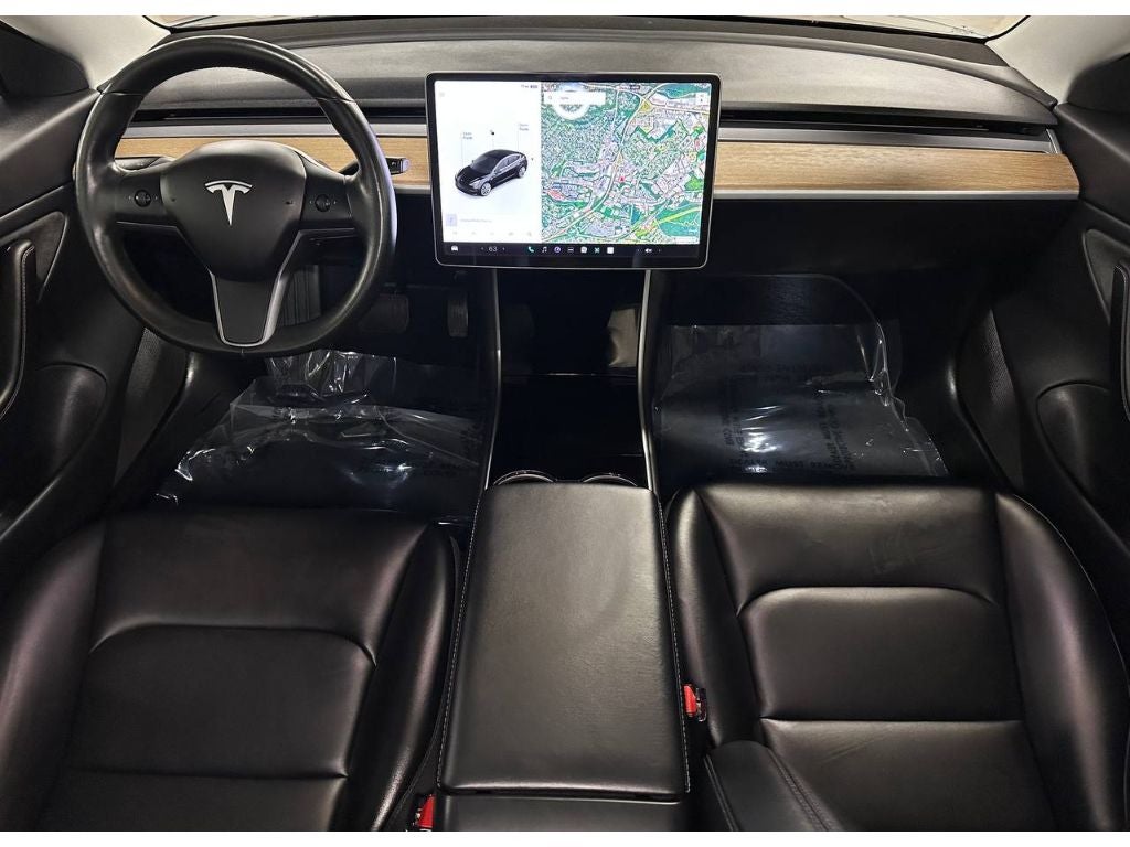 2018 Tesla Model 3 Long Range Battery
