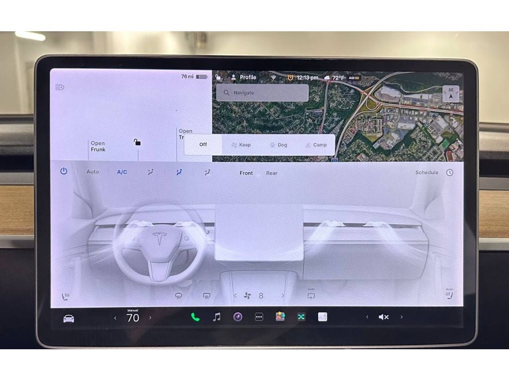 2018 Tesla Model 3 Long Range Battery