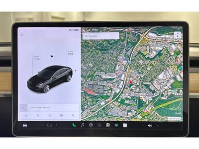 2018 Tesla Model 3 Long Range Battery
