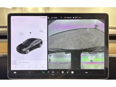 2018 Tesla Model 3 Long Range Battery