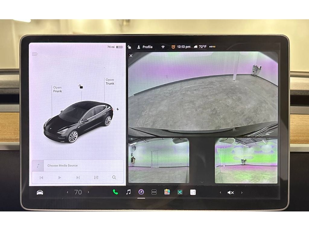 2018 Tesla Model 3 Long Range Battery
