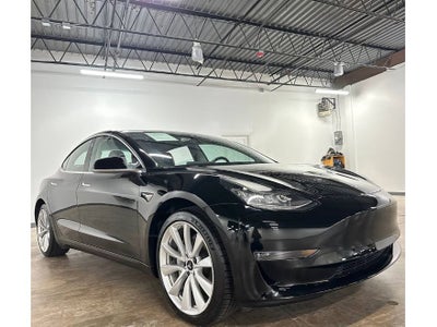 2018 Tesla Model 3 Long Range Battery
