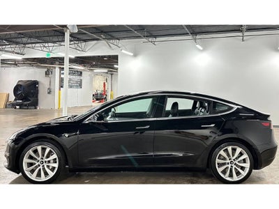 2018 Tesla Model 3 Long Range Battery