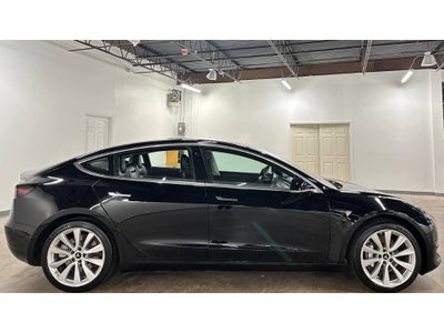 2018 Tesla Model 3 Long Range Battery