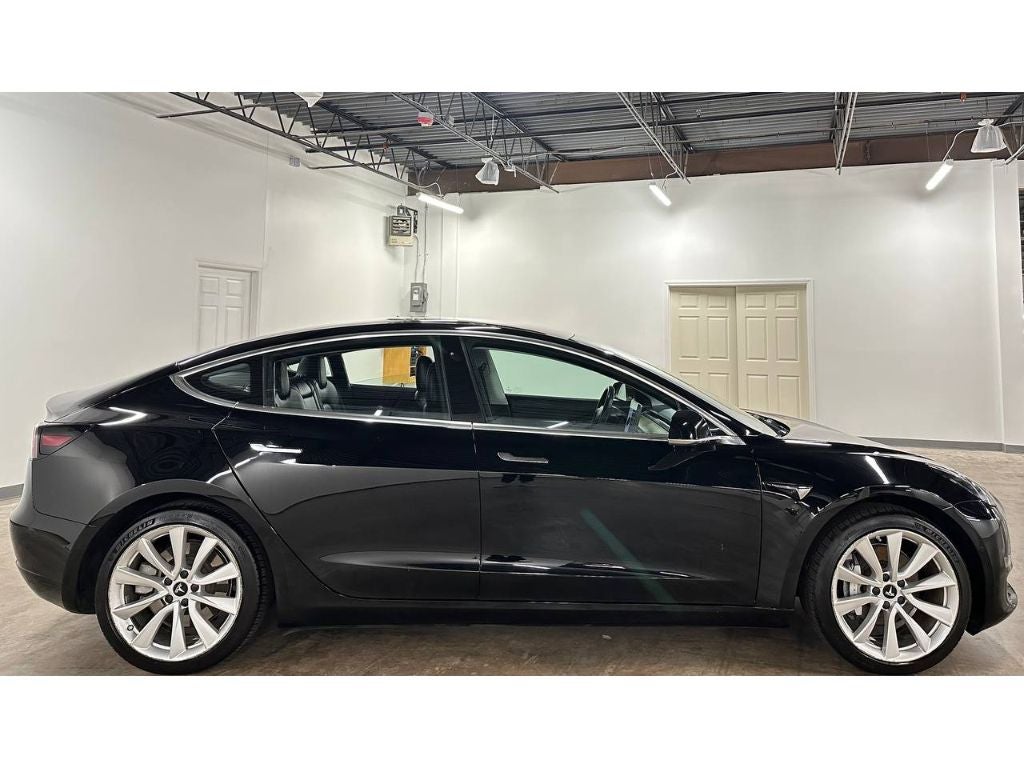 2018 Tesla Model 3 Long Range Battery