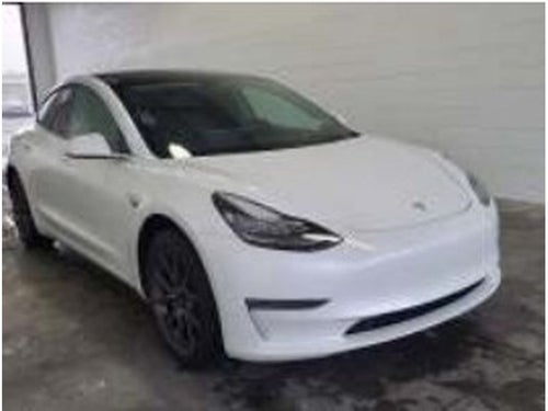 2020 Tesla Model 3 Standard Range Plus