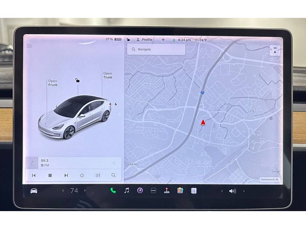 2020 Tesla Model 3 Standard Range Plus