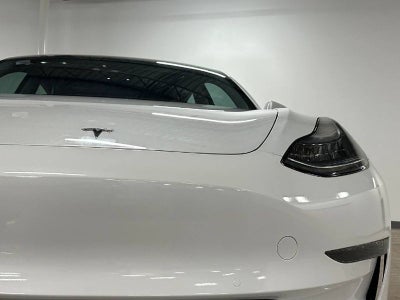 2020 Tesla Model 3 Standard Range Plus