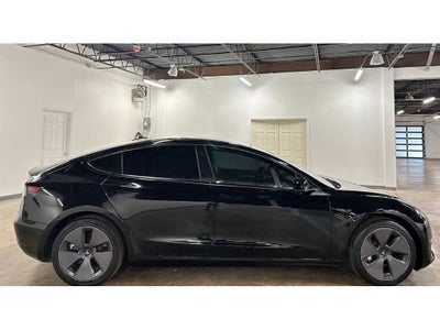 2023 Tesla Model 3 Base