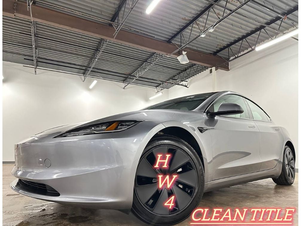 2024 Tesla Model 3 Base