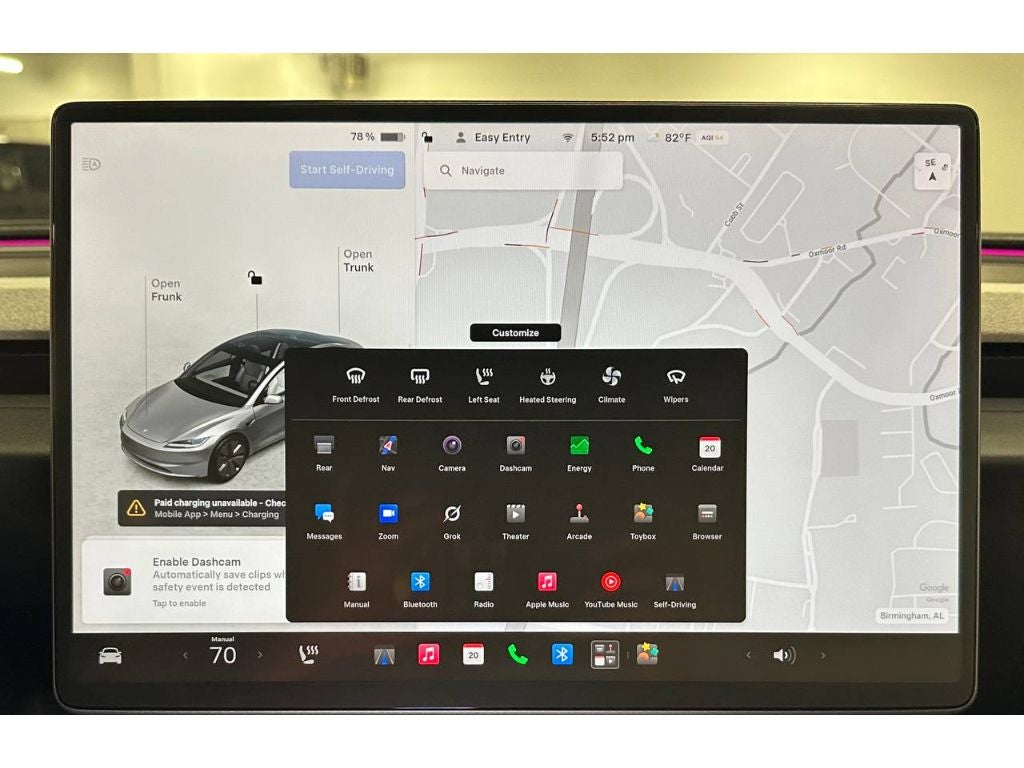 2024 Tesla Model 3 Base