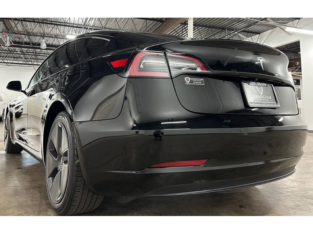 2022 Tesla Model 3 Base