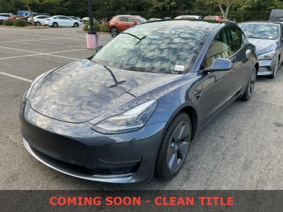 2023 Tesla Model 3 Base