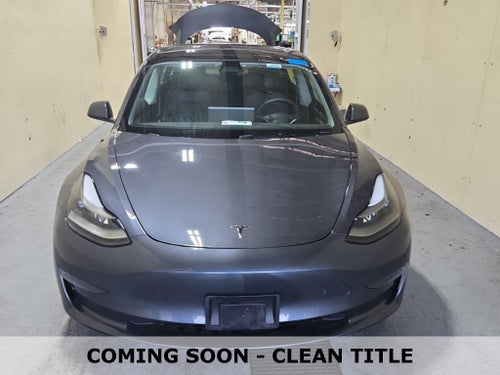 2023 Tesla Model 3 Base