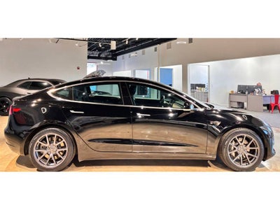 2018 Tesla Model 3 Mid Range Battery