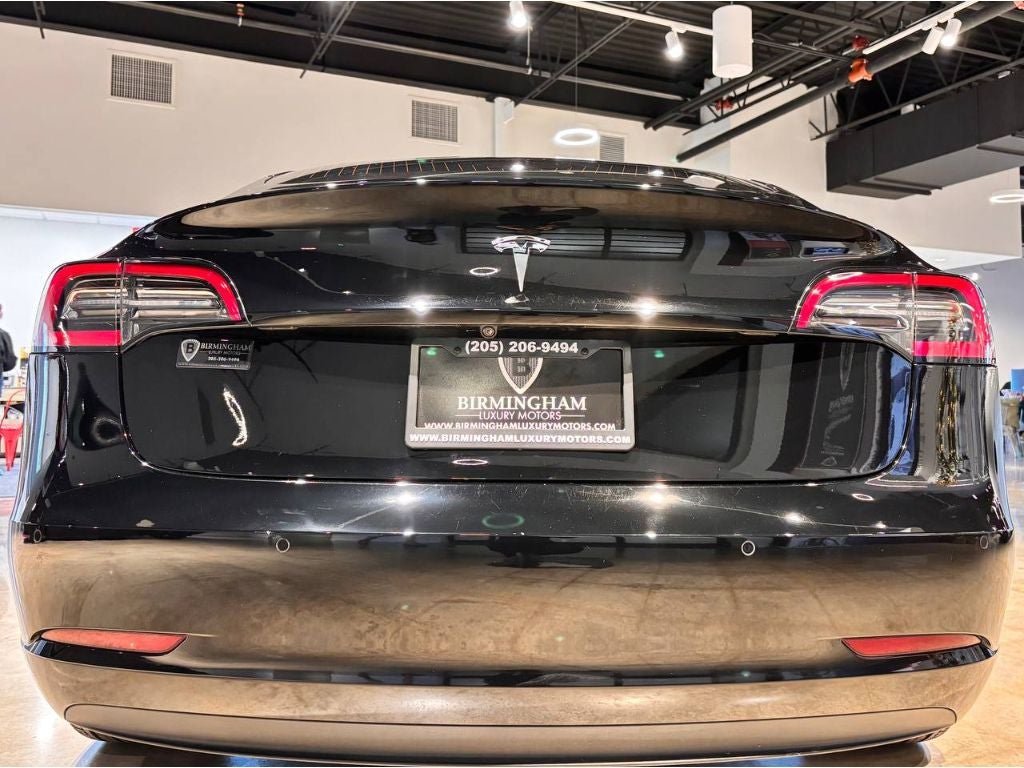 2018 Tesla Model 3 Mid Range Battery