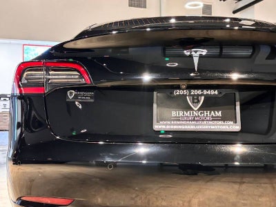 2018 Tesla Model 3 Mid Range Battery