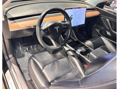 2018 Tesla Model 3 Mid Range Battery