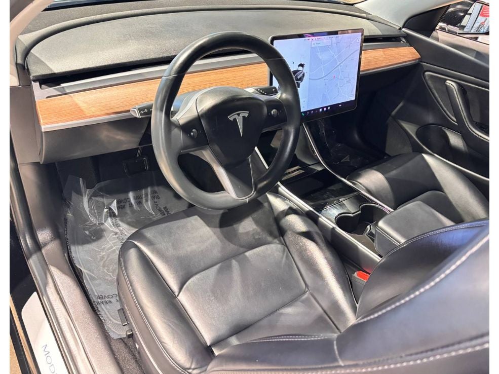 2018 Tesla Model 3 Mid Range Battery