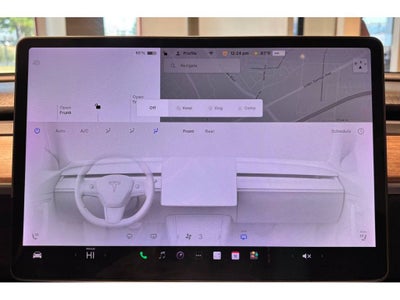 2018 Tesla Model 3 Mid Range Battery