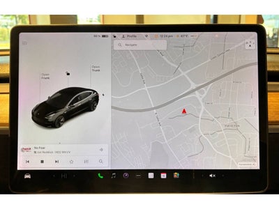 2018 Tesla Model 3 Mid Range Battery