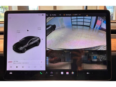 2018 Tesla Model 3 Mid Range Battery