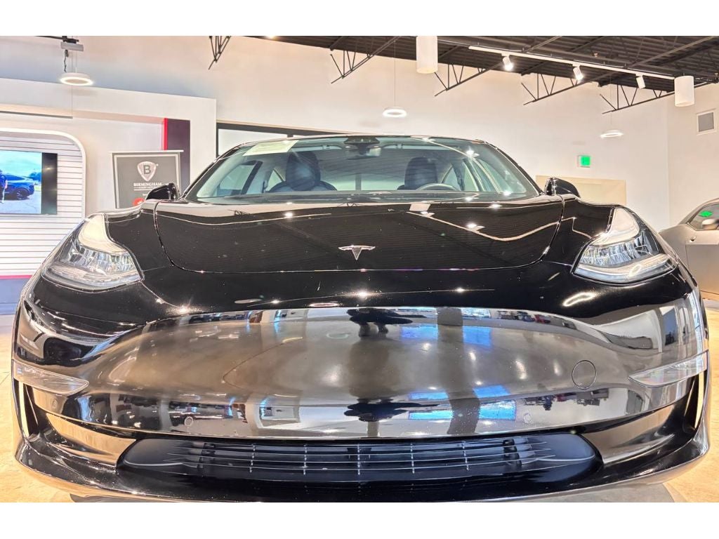 2018 Tesla Model 3 Mid Range Battery