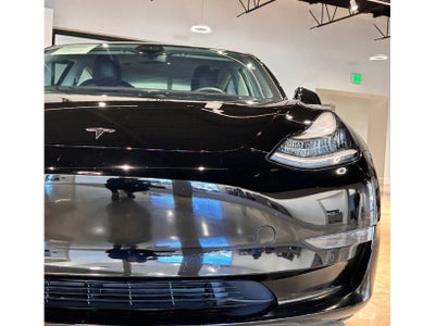2018 Tesla Model 3 Mid Range Battery