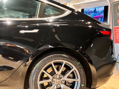 2018 Tesla Model 3 Mid Range Battery