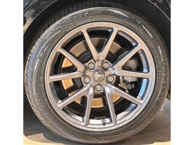 2018 Tesla Model 3 Mid Range Battery