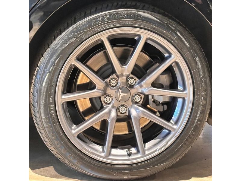 2018 Tesla Model 3 Mid Range Battery