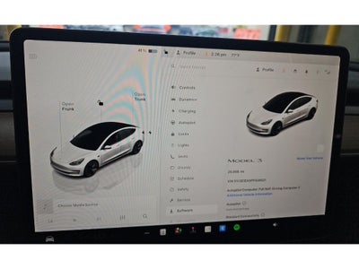 2023 Tesla Model 3 Base