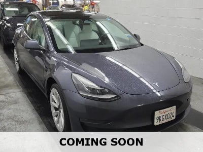 2023 Tesla Model 3 Base