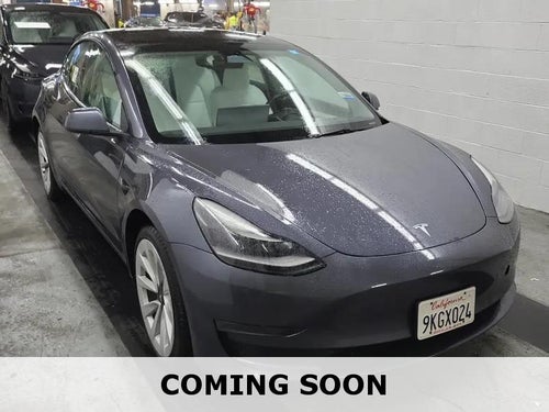2023 Tesla Model 3 Base