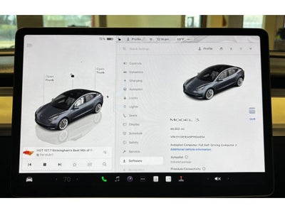 2023 Tesla Model 3 Base