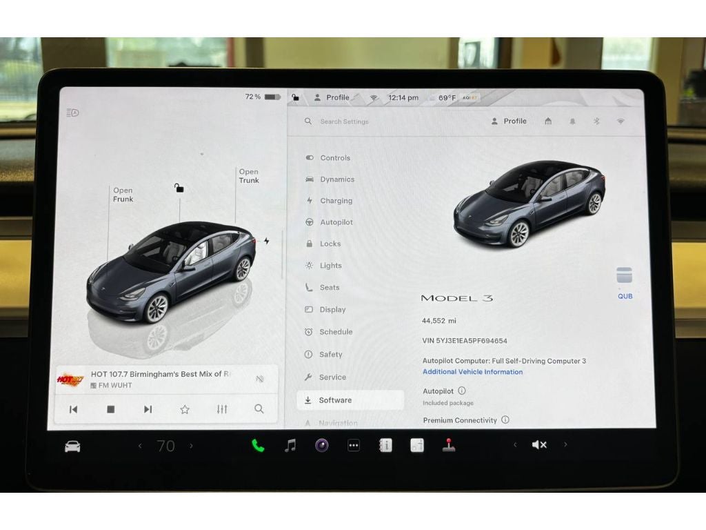 2023 Tesla Model 3 Base