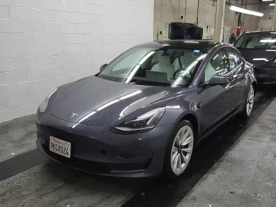 2023 Tesla Model 3 Base