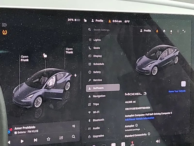 2023 Tesla Model 3 Base