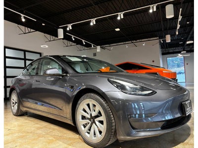 2023 Tesla Model 3 Base