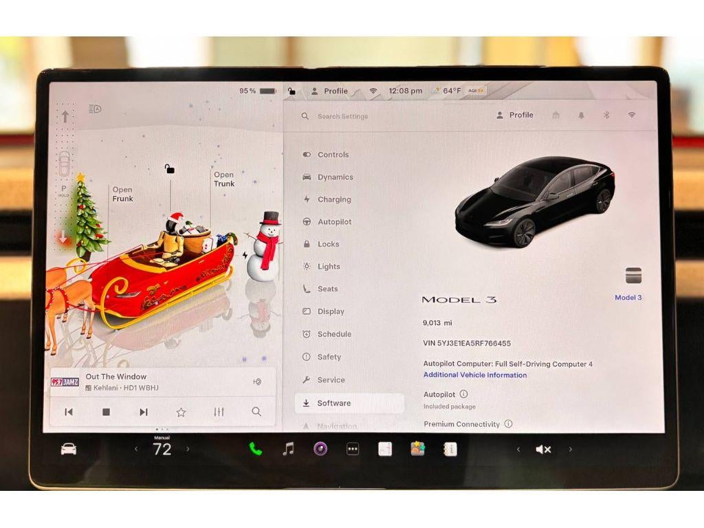 2024 Tesla Model 3 Base