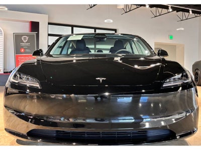 2024 Tesla Model 3 Base