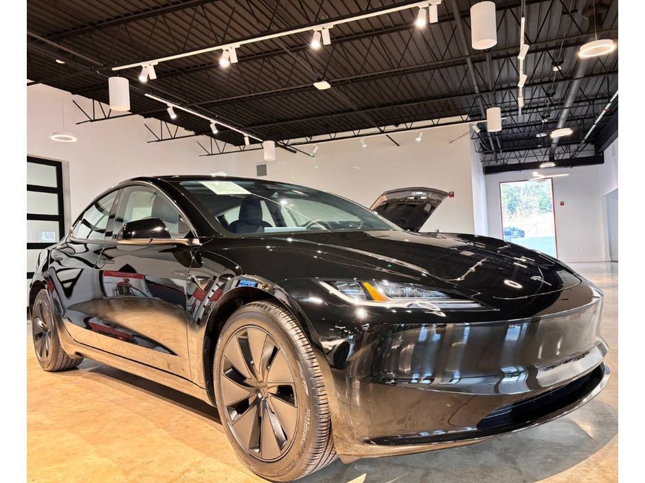 2024 Tesla Model 3 Base