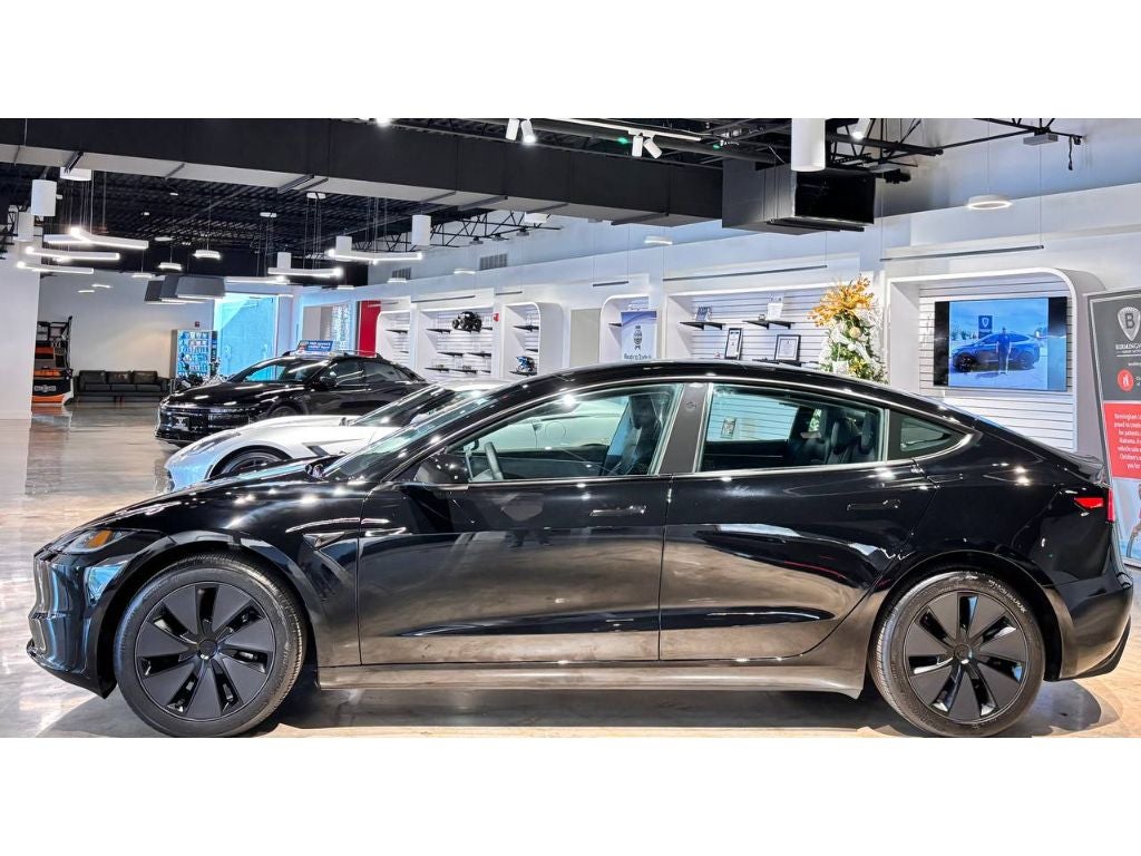 2024 Tesla Model 3 Base